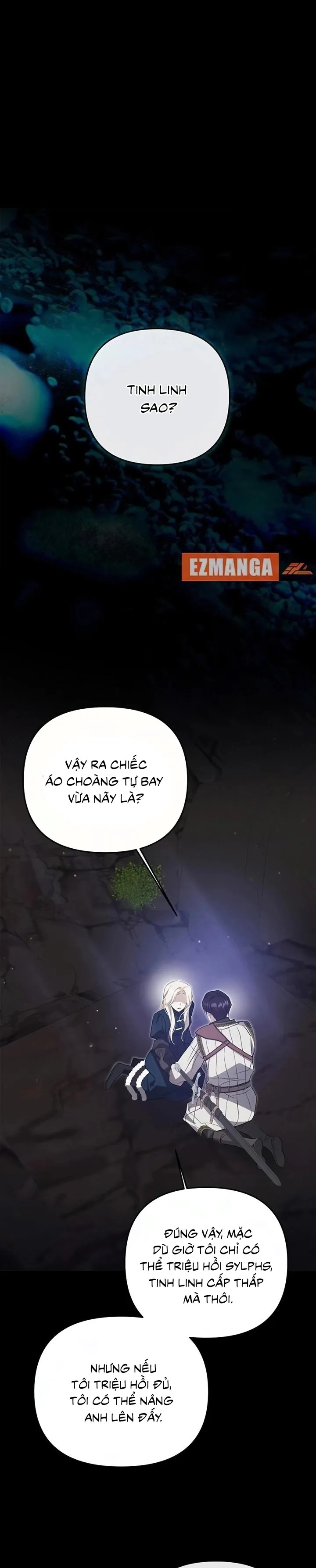 Lần Thứ Hai Tôi Kết Hôn Với Quái Vật Chap 37 - trang 1