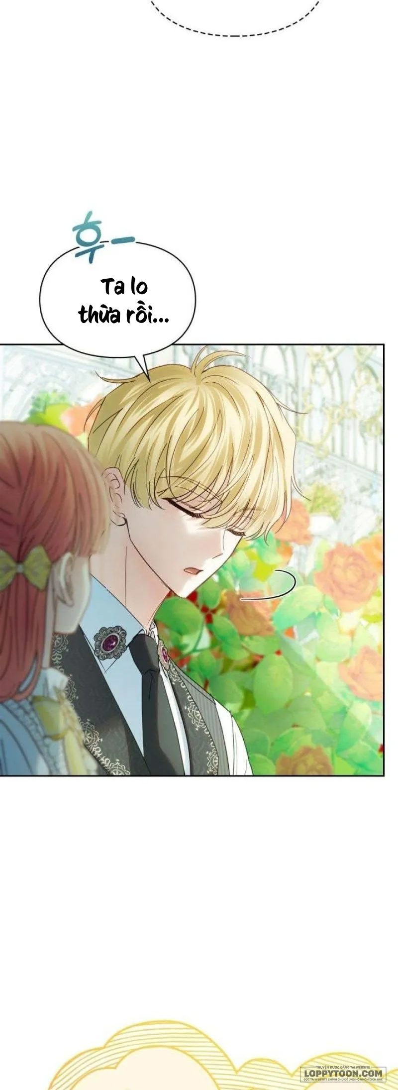 Phạm Nhân Bé Con Của Dinh Thự Mùa Đông Chap 62 - trang 33