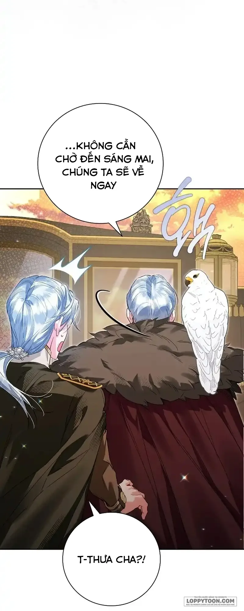 Papa Là Kẻ Thù Kiếp Trước Của Tôi? Chap 16 - trang 67
