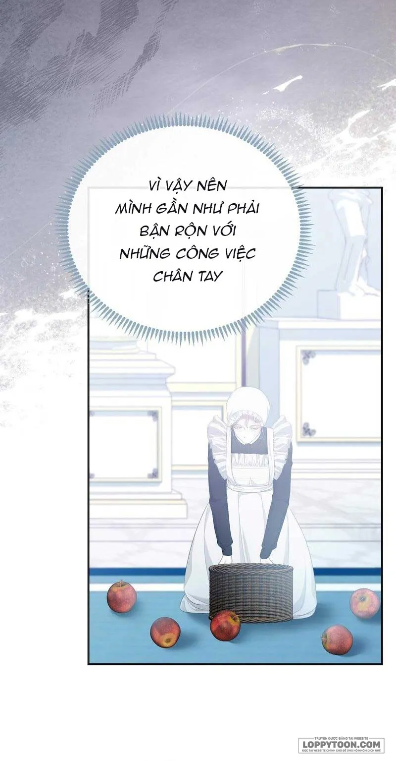 Hầu Nữ Không Còn Thèm Muốn Chủ Nhân Nữa Chap 21 - trang 59