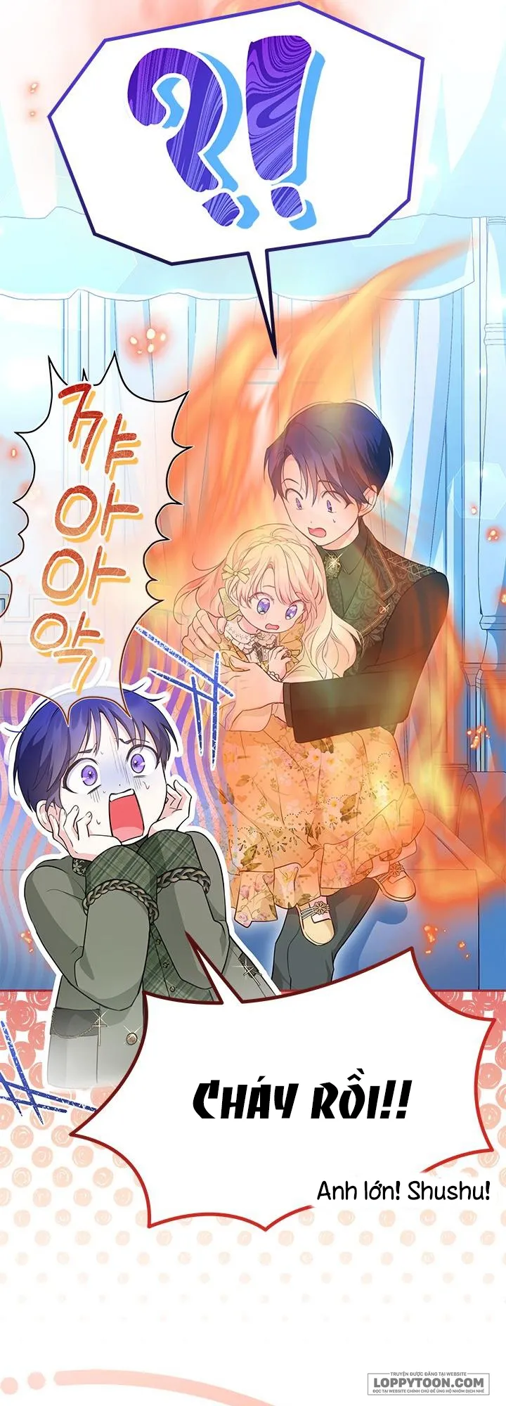 Đã Từ Chối Sủng Ái Rồi Mà Sao Còn Ám Ảnh Thế? Chap 10 - trang 23
