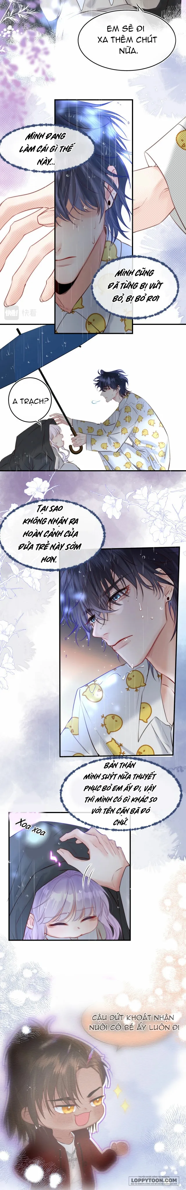 Tôi Nhặt Được Ma Nữ Rồi, Phải Làm Sao Đây? Chap 8 - trang 8