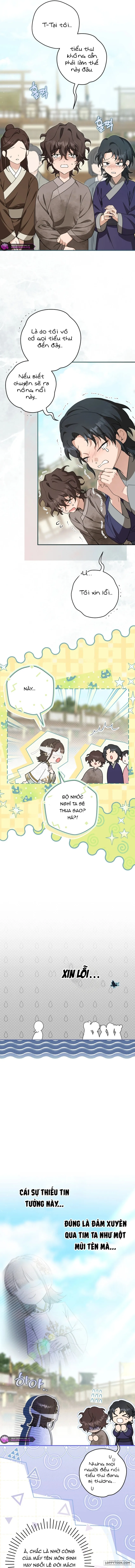 Trở Thành Cô Cháu Gái Bị Khinh Miệt Của Nhà Quyền Quý Chap 107 - trang 7