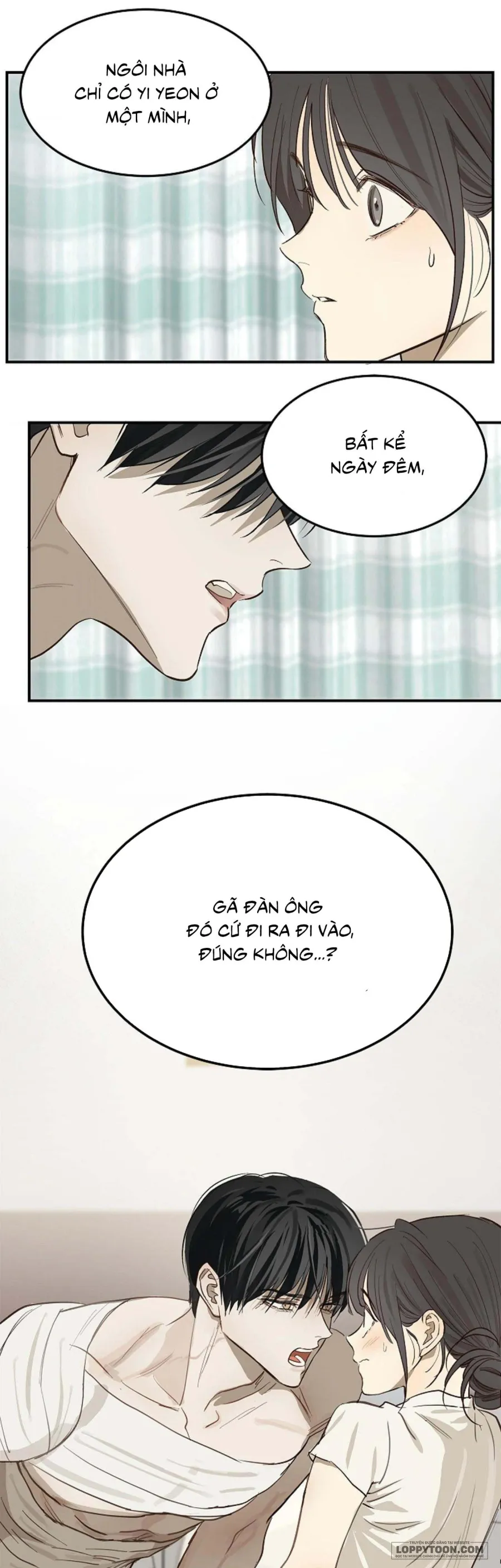 Đóa Hoa Là Mồi Nhử Chap 28 - trang 6