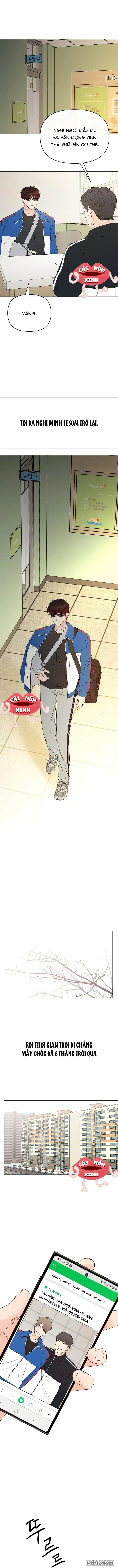 Soái Ca Kiểu Mẫu Chap 13 - trang 6