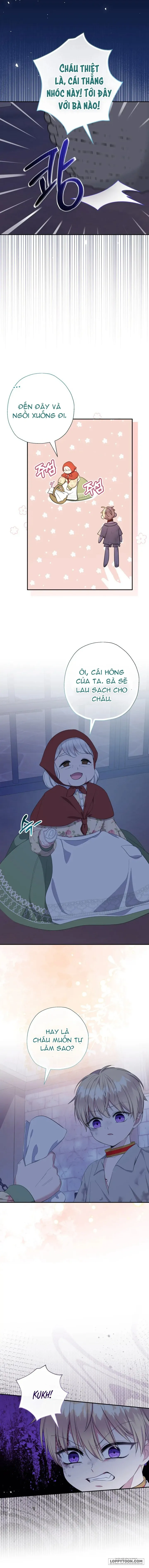 Tiểu Thư Tích Tiền Đi Bụi Chap 61 - trang 4