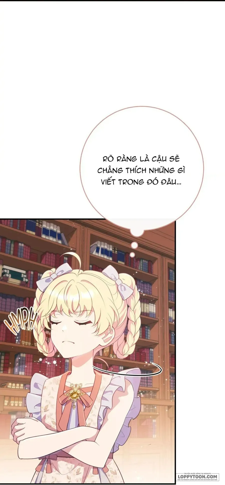Trở Thành Bạn Thời Thơ Ấu Của Nam Phụ Ám Ảnh Chap 43 - trang 12