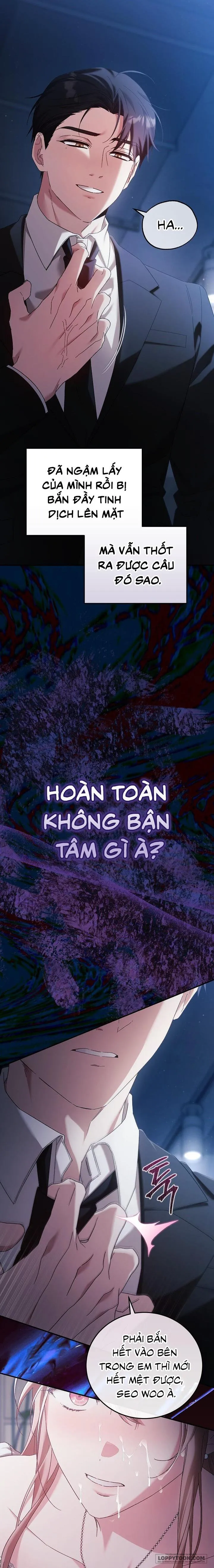 Sự Mang Thai Phục Tùng Chap 1 - 🔞🔞🔞 - trang 7