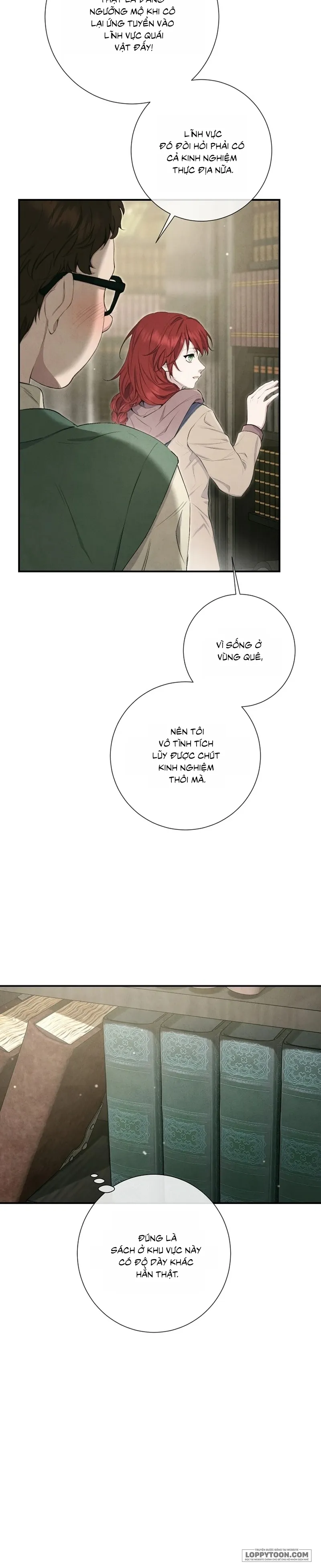 Đừng Tìm Kiếm Ác Nữ Đã Hồi Sinh Chap 16 - trang 26