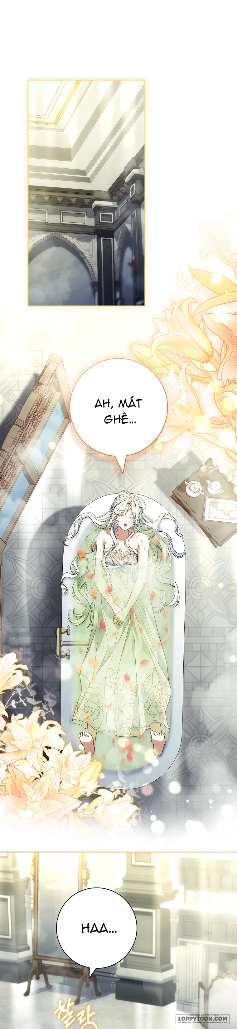 Chồng Ơi, Tại Sao Chúng Ta Không Thể Ly Hôn? Chap 54 - trang 1