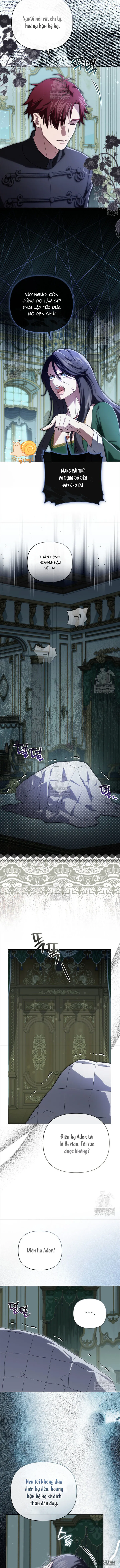 Gặp Lại Kẻ Thù Ở Lễ Đính Hôn Chap 27 - trang 3