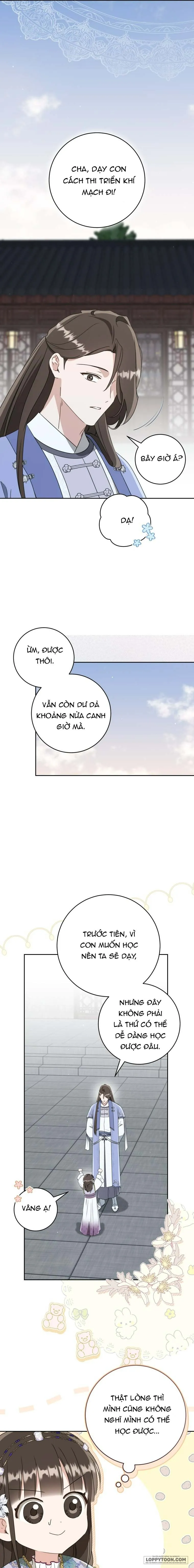 Trở Thành Cô Cháu Gái Bị Khinh Miệt Của Nhà Quyền Quý Chap 89 - trang 7