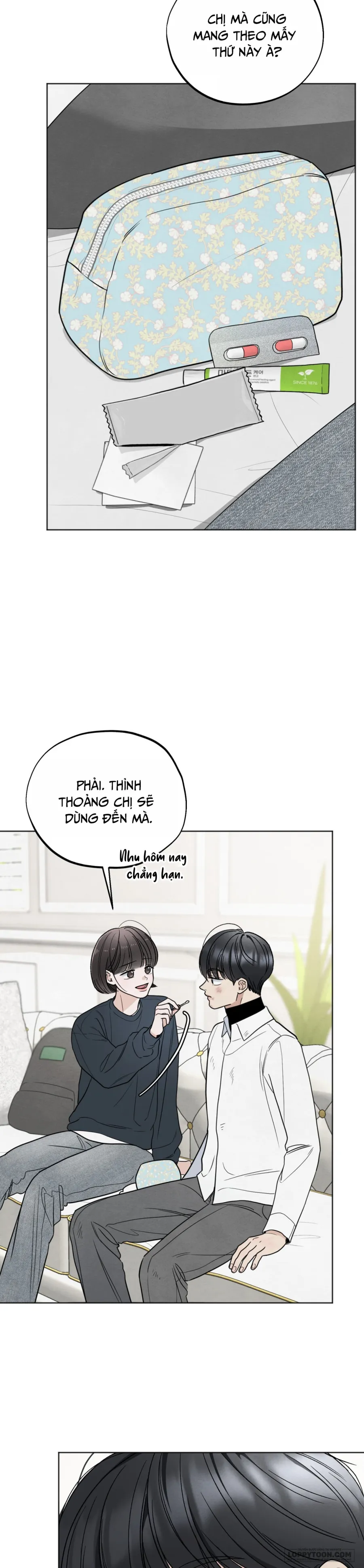 Cuộc Đời Của Kẻ Cặn Bã Chap 68 - trang 11