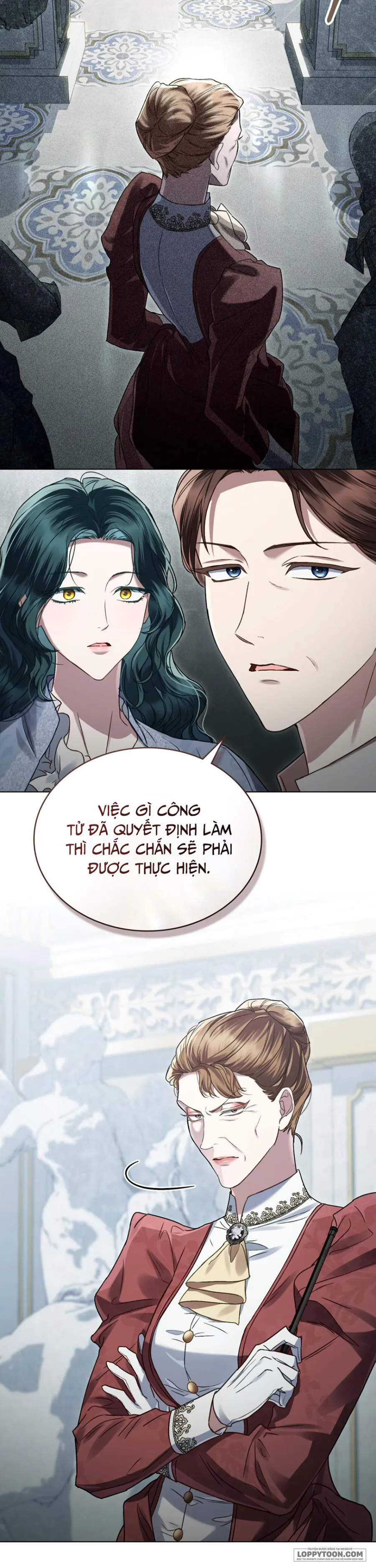 Giới Thượng Lưu Chap 6 - trang 19