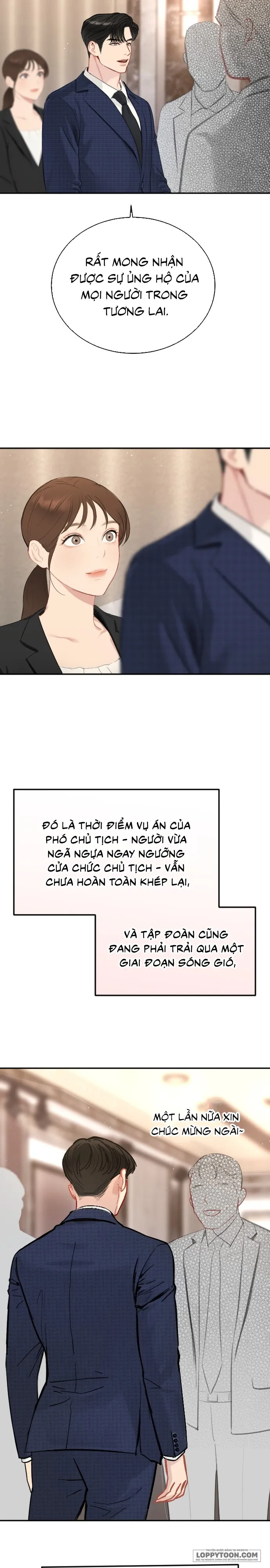 Quyền Lực Của Thư Ký Chap 52 - trang 2