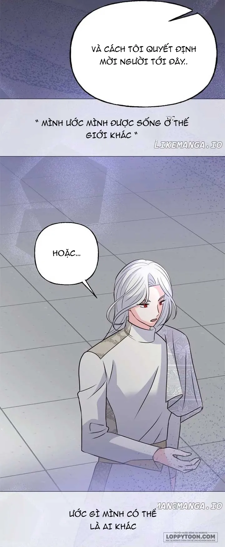 Hầu Gái Không Thích Nuôi Dạy Trẻ Nhỏ Chap 58 - trang 52