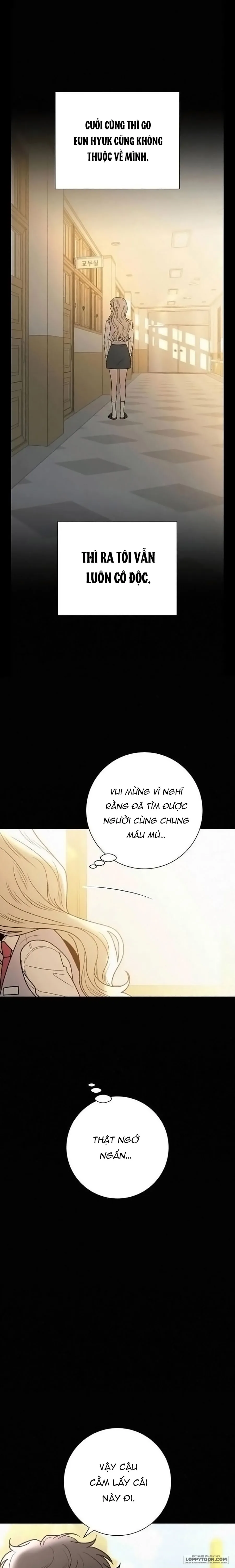 Chiến Lược Tình Yêu Trong Sáng Chap 83 - trang 25