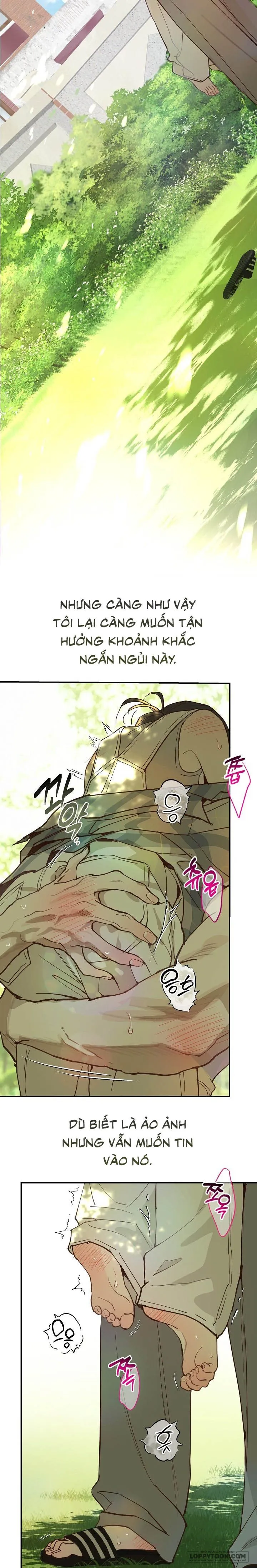 Đóa Hoa Là Mồi Nhử Chap 54 - trang 7