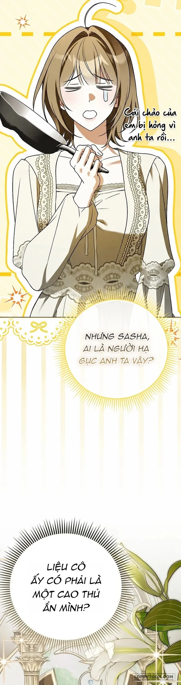 Chẳng Phải Tôi Là Nữ Chính Của Tiểu Thuyết Hối Hận Sao? Chap 8 - trang 8