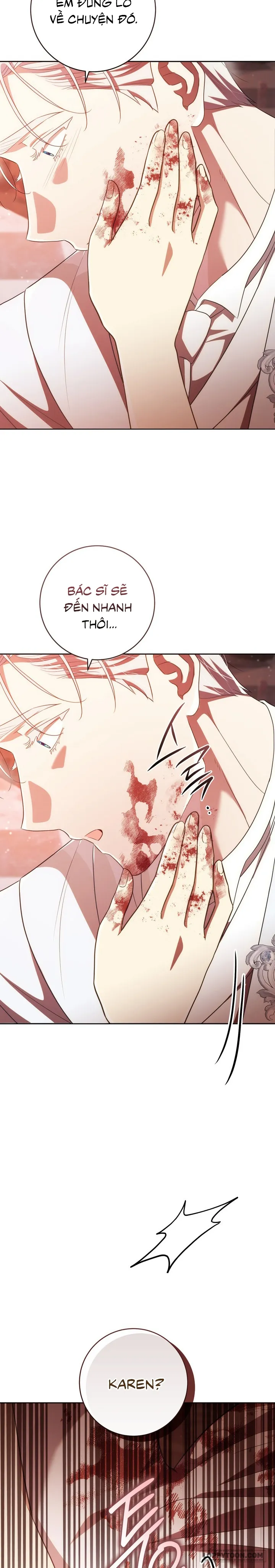 Vị Hoàng Tử Của Em Chap 49 - trang 14