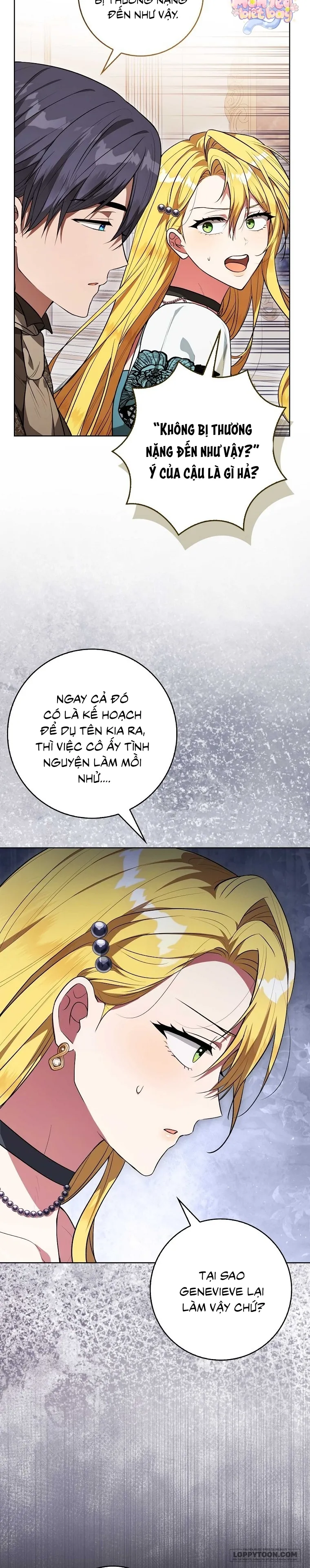 Tôi Cứ Nghĩ Mình Trở Về Là Kết Thúc, Không Ngờ Thể Loại Thay Đổi Rồi! Chap 21 - trang 3