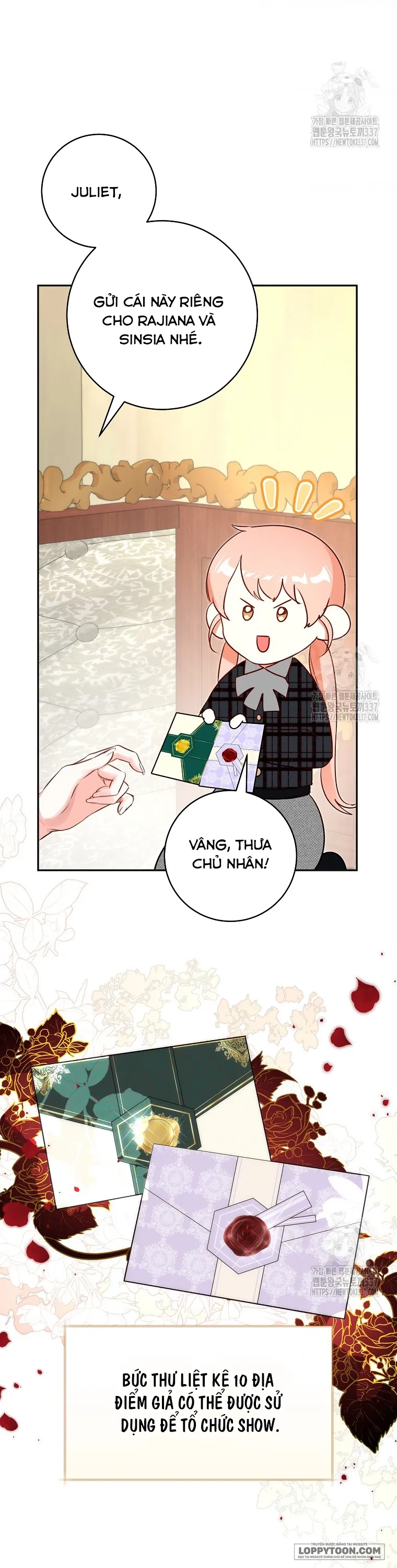 Cuộc Hôn Nhân Xa Hoa Của Đại Công Tước Là Giả Chap 54 - trang 2