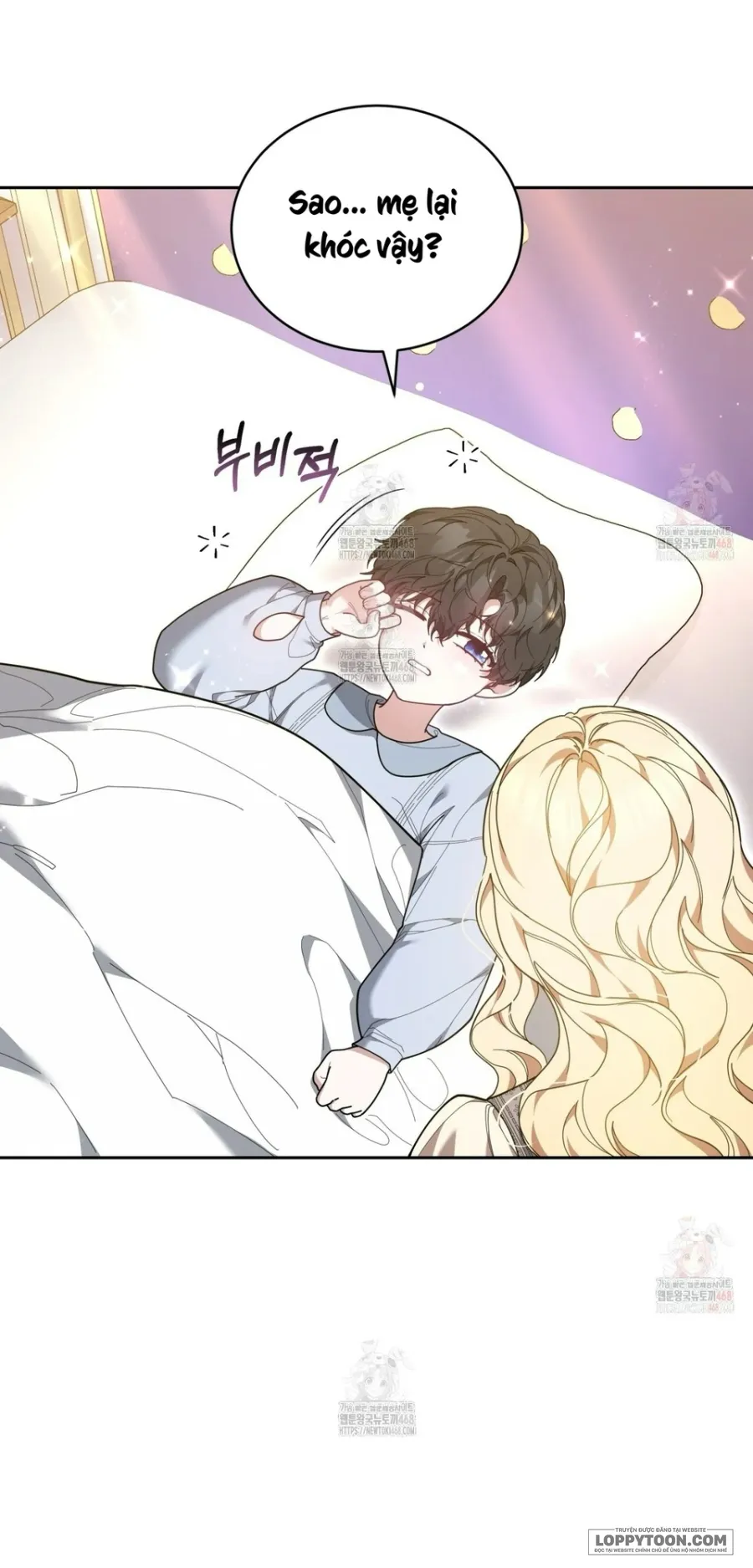 Dù Là Mẹ Kế Nhưng Tôi Thoát Khỏi Cái Chết Rất Dễ Dàng Chap 85 - trang 8