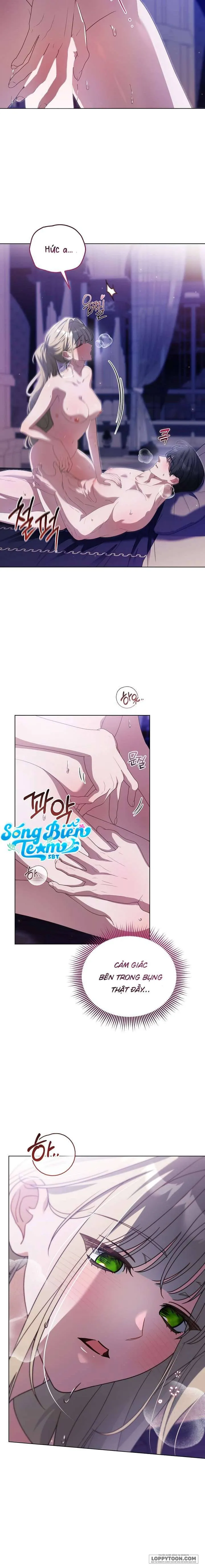 Đại Công Tước Chó Má Của Tôi Chap 23 - 🔞🔞🔞 - trang 13