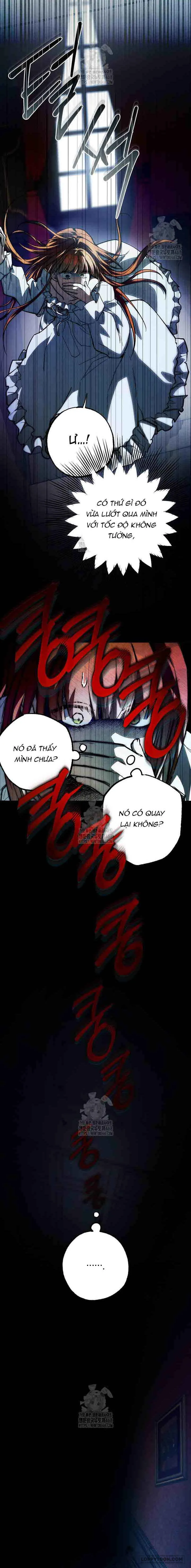 Chào Mừng Đến Với Dinh Thự Hoa Hồng Chap 23 - trang 19