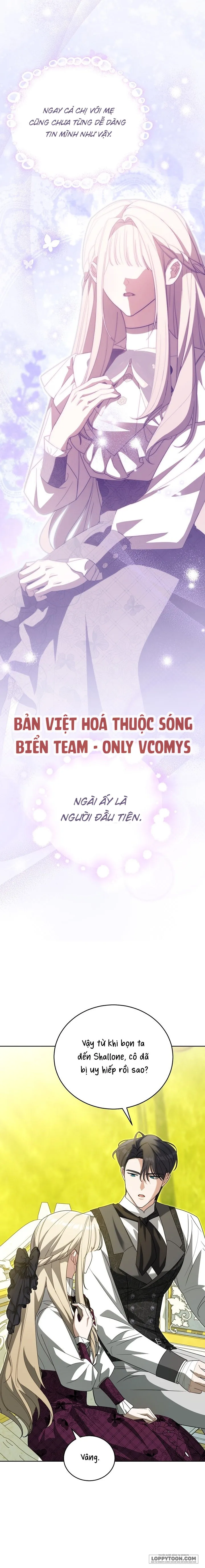 Đại Công Tước Chó Má Của Tôi Chap 8 - trang 23