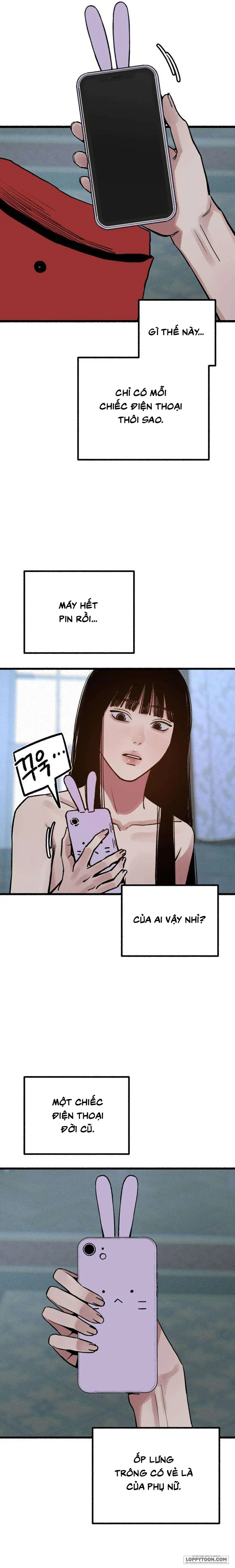 Thế Thân Chap 30 - trang 9