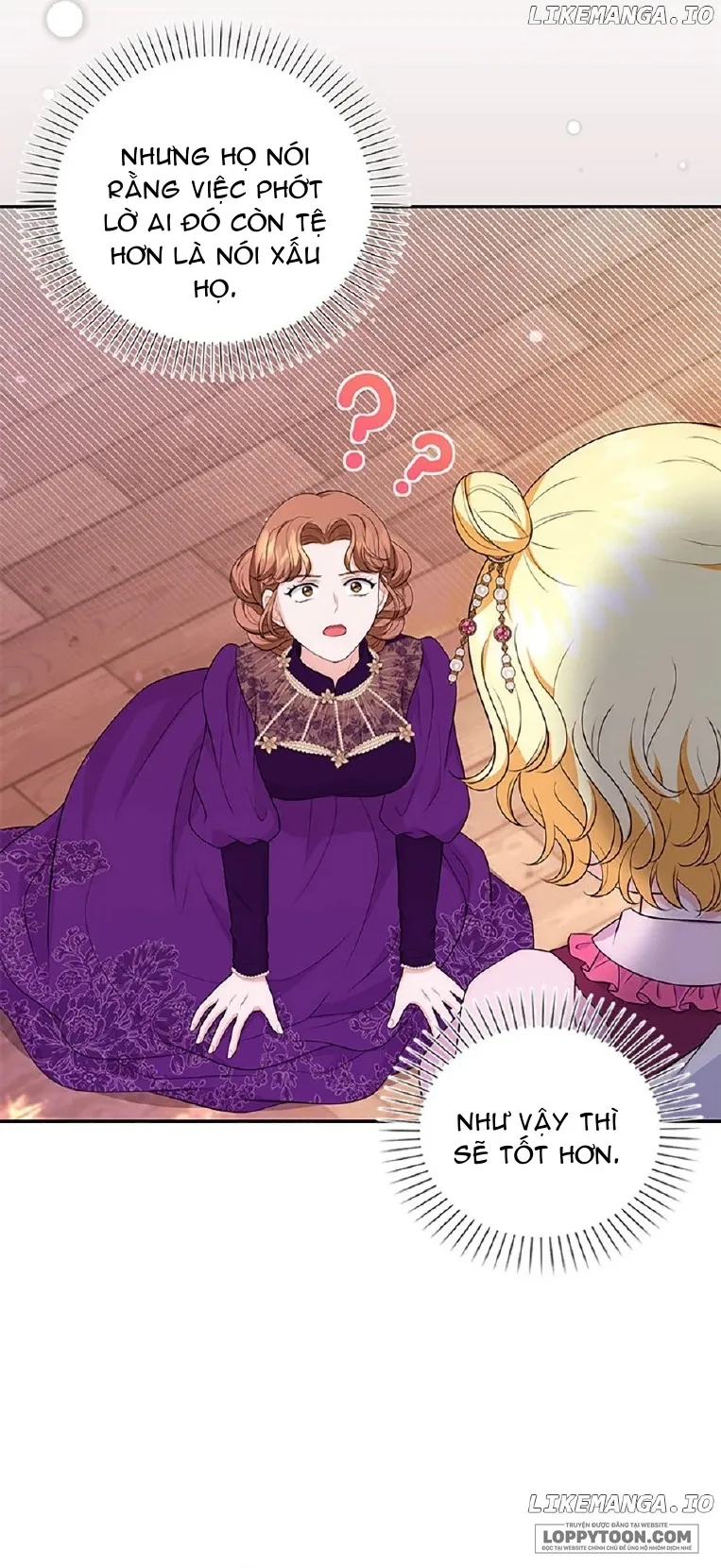 Công Chúa Bé Con Hạng S Thật Mạnh Chap 23 - trang 16