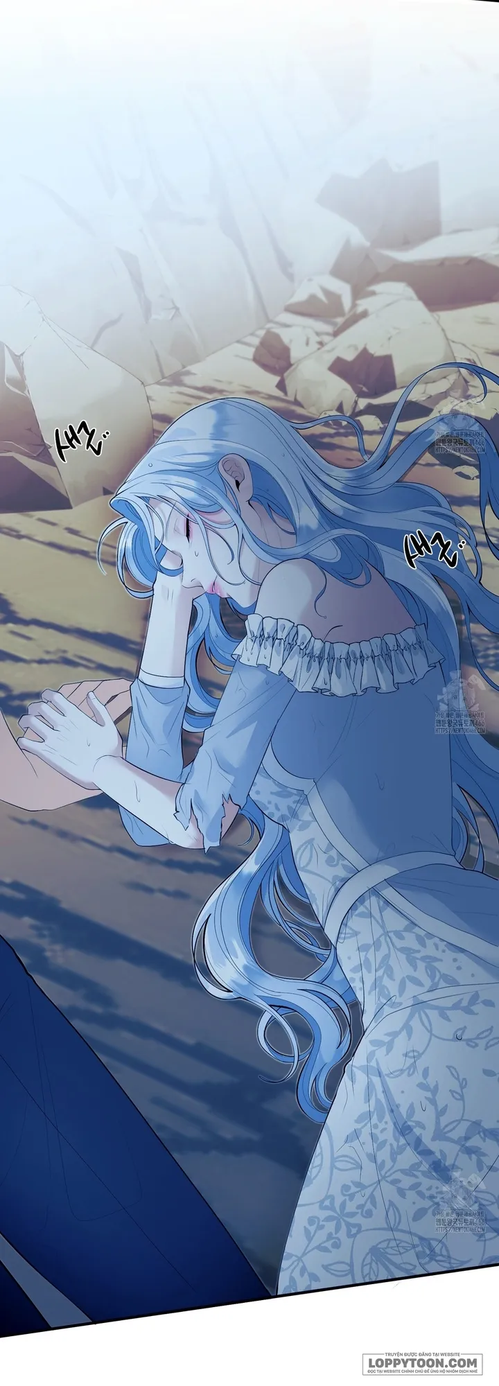 Qua Đêm Với Người Chồng Sắp Ly Hôn Chap 20 - trang 5