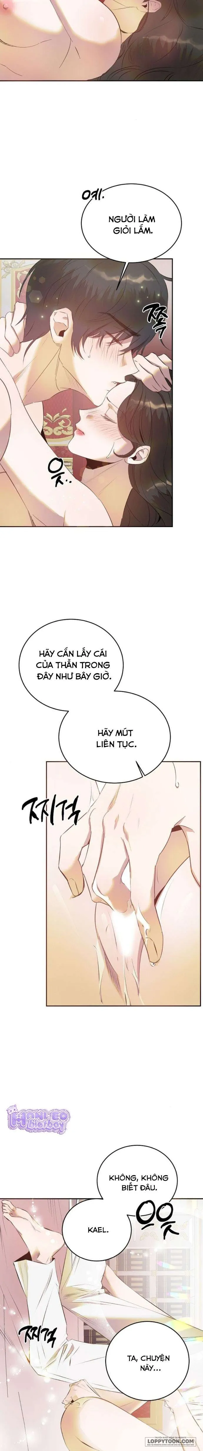 Hậu Cung Của Nữ Hoàng Chap 2 - 🔞🔞 - trang 6