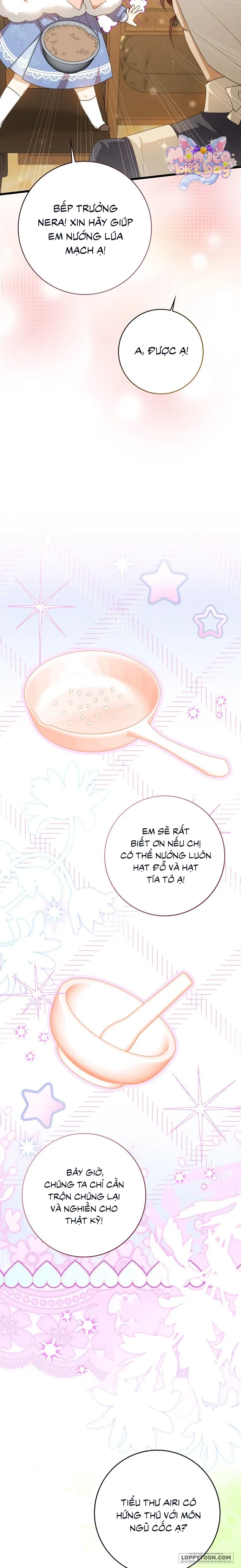 Bé Con Ngoan Hiền Giải Cứu Gia Tộc Phản Diện Chap 9 - trang 14