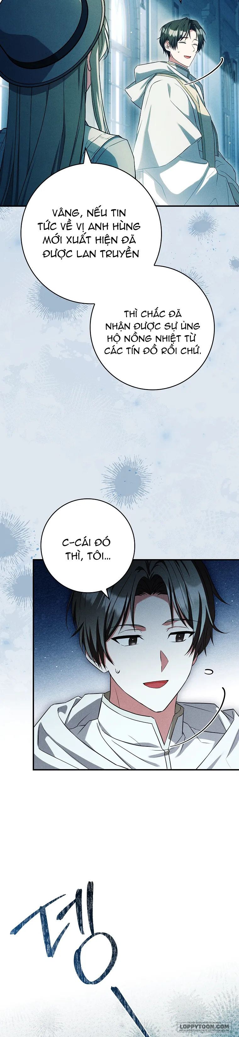 Văn Phòng Thám Tử Dành Cho Nam Chính Hối Hận! Chap 21 - trang 23