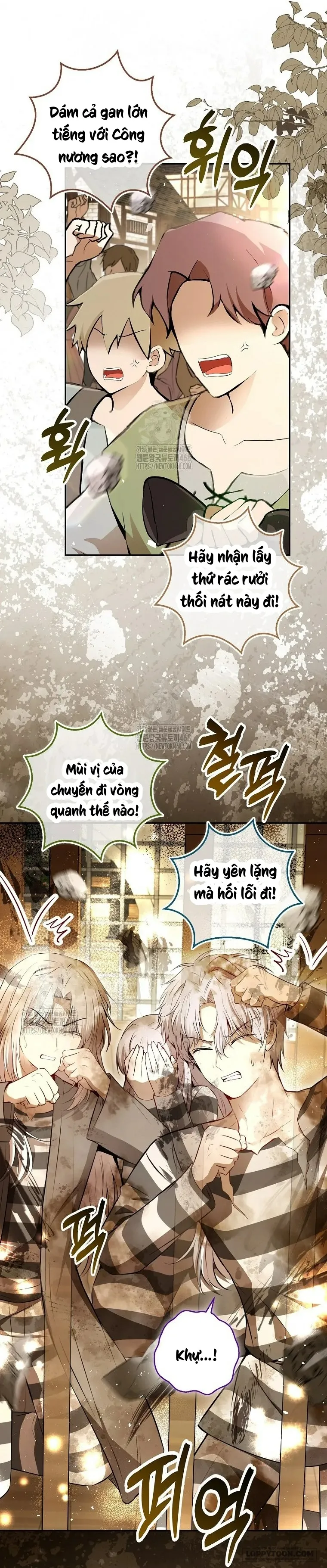 Sóc Con Tài Năng Chap 118 - trang 29