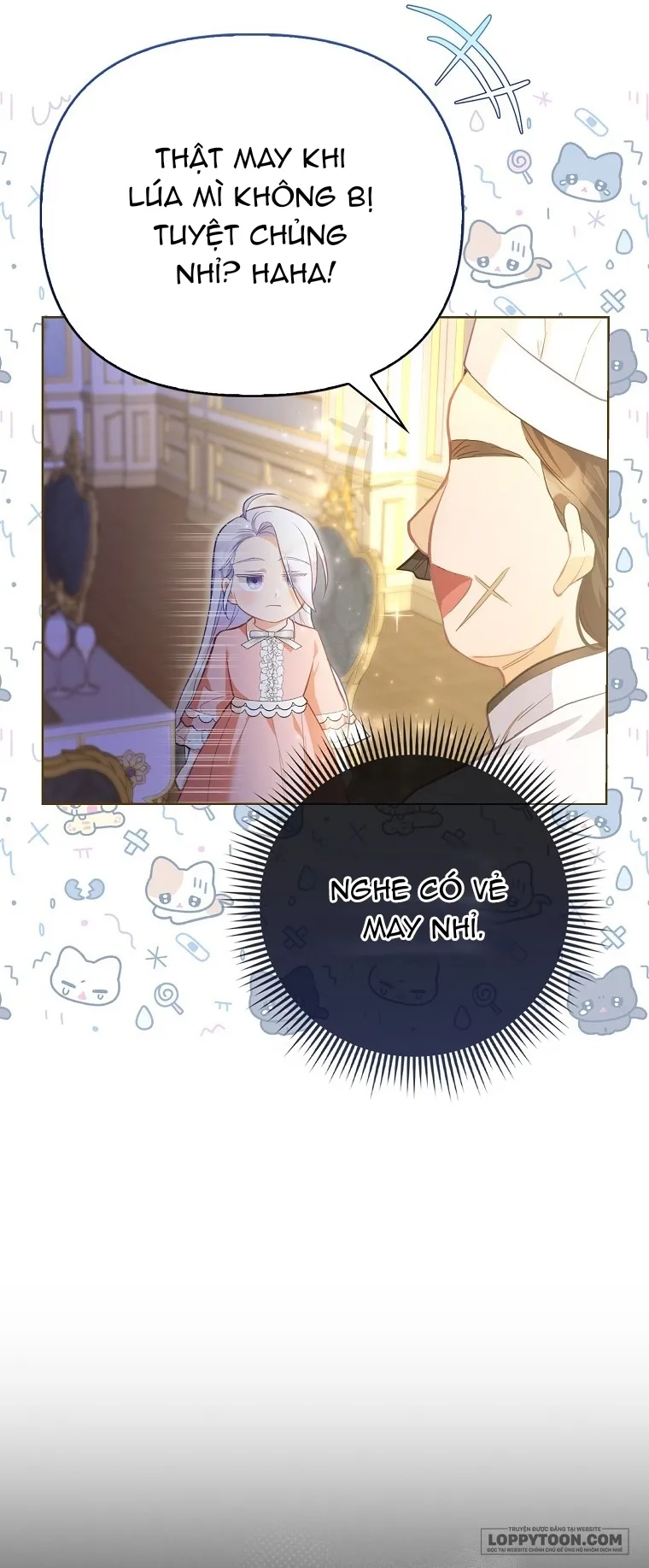 Phương Pháp Trồng Lúa Đặc Biệt Của Ác Nữ Chap 4 - trang 35
