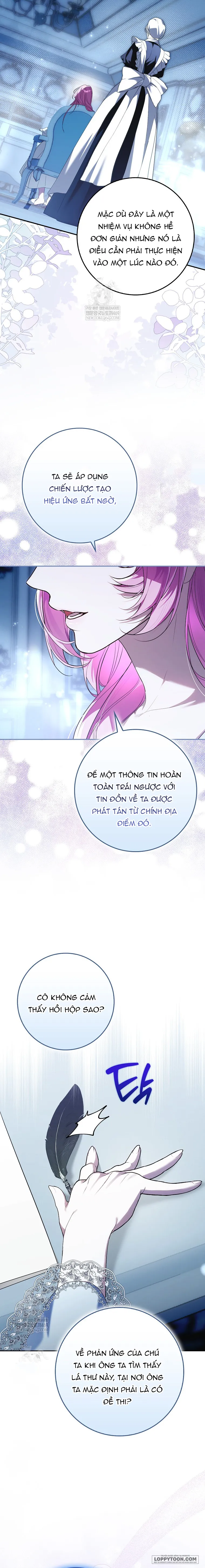 Kẻ Rác Rưởi Đó Chính Là Tôi Chap 11 - trang 28