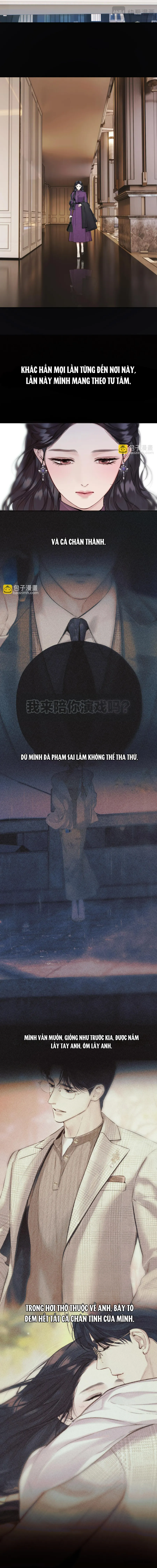 Trêu Nhầm Chap 57 - trang 12