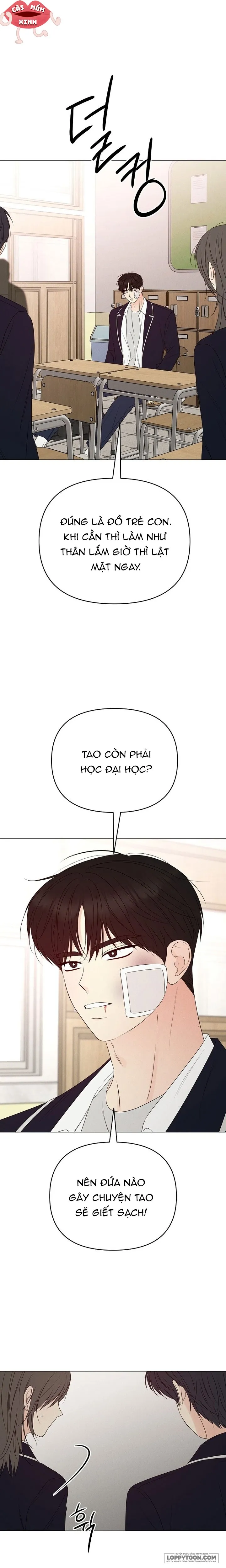 Soái Ca Kiểu Mẫu Chap 19 - trang 32