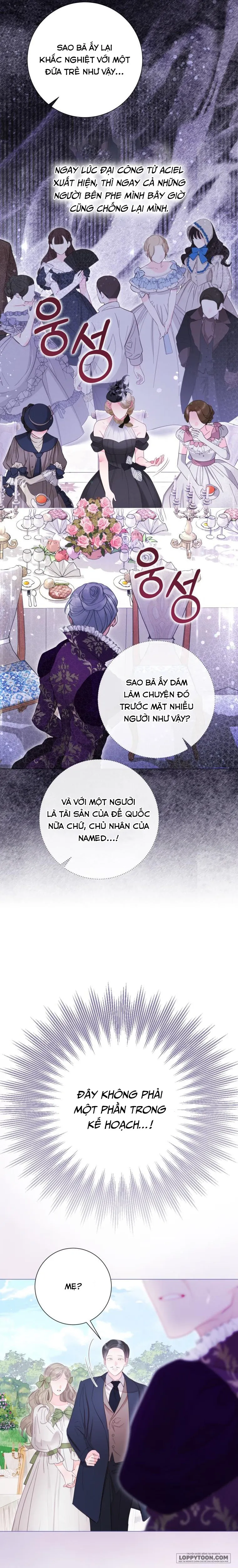 Một Thế Giới Không Có Chị Gái Mà Ai Cũng Yêu Chap 66 - trang 12