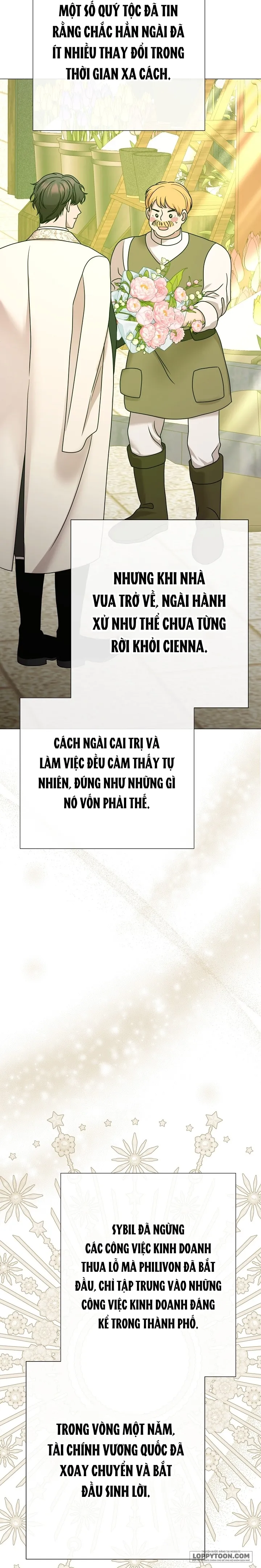 Lâu Đài Hoang Dã Chap 40 - trang 28
