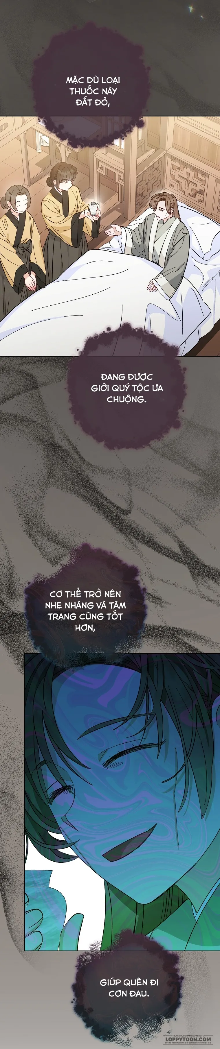 Tiểu Thiếp Chỉ Muốn Sống Yên Bình Chap 49 - trang 23