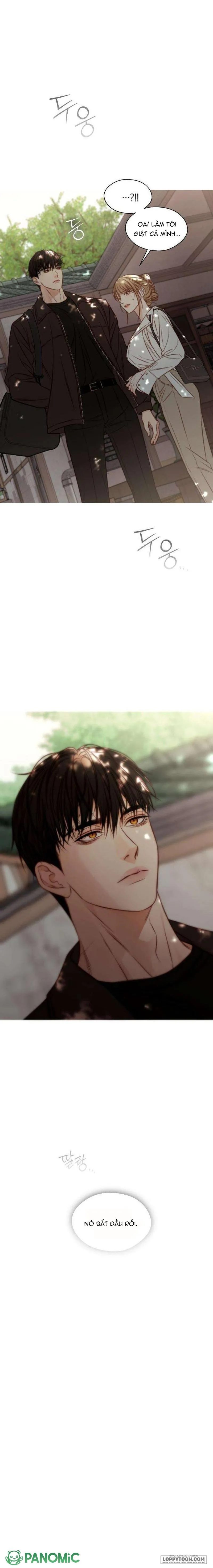 Đêm Ở Ngã Rẽ Chap 4 - trang 27