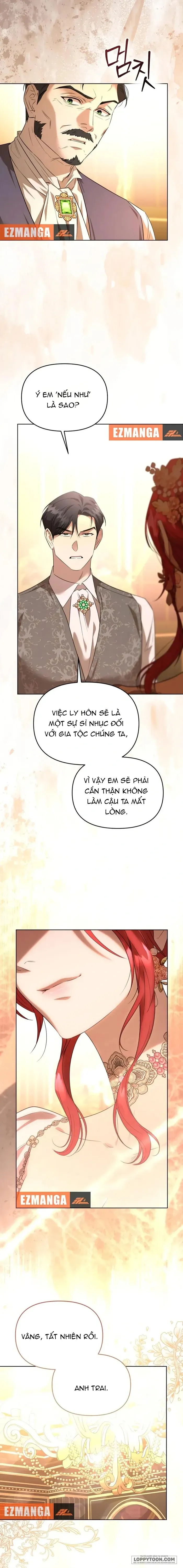 Kính Gửi Ngài Công Tước Hoàn Hảo Chap 5 - trang 23