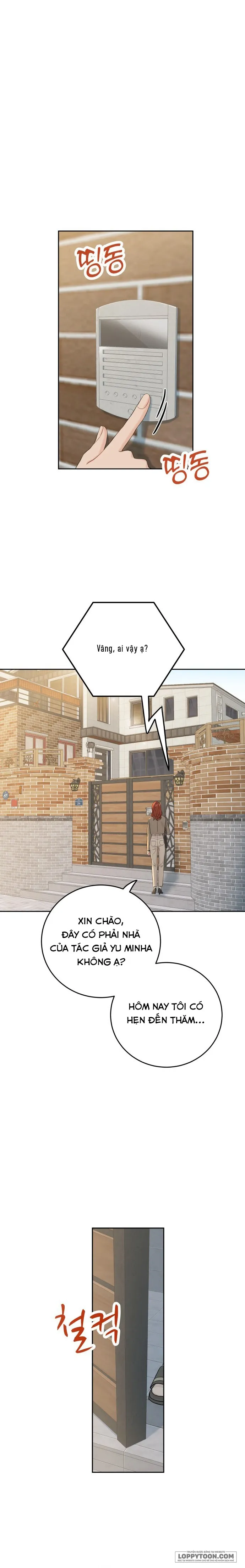 Người Một Nhà Chap 137 - trang 8