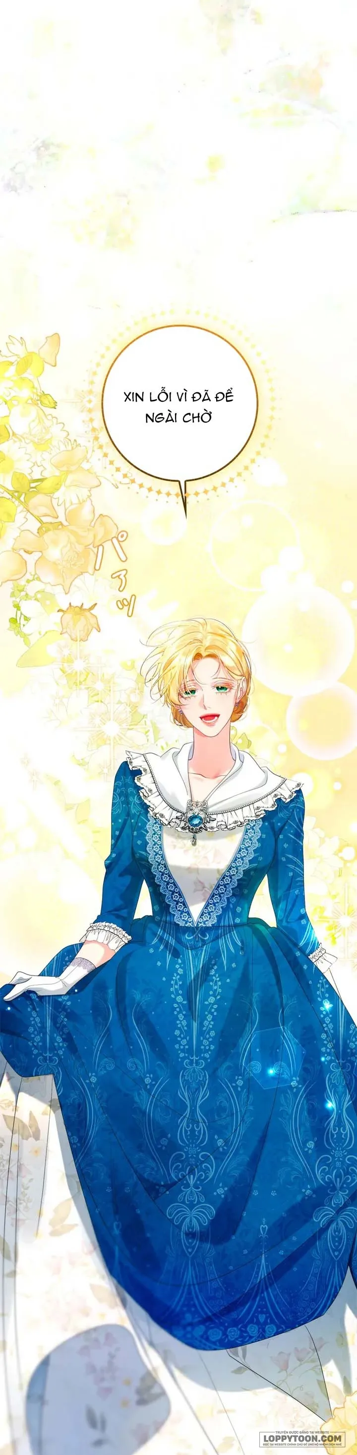 Không Cần Hối Hận Chap 28 - trang 32
