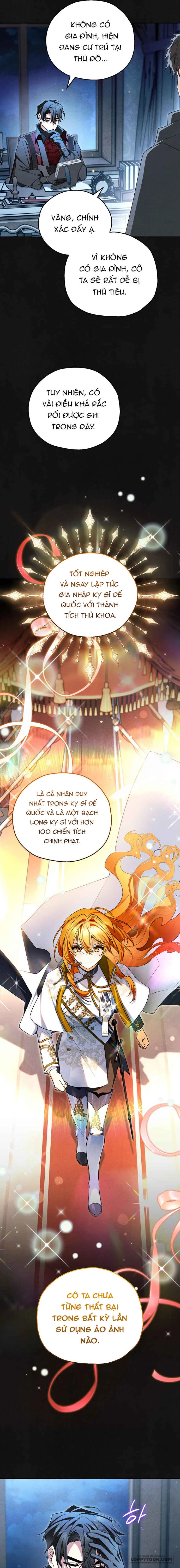 Mục Đích Kết Hôn Của Người Chồng Mẫu Mực Thật Đáng Ngờ Chap 7 - trang 22