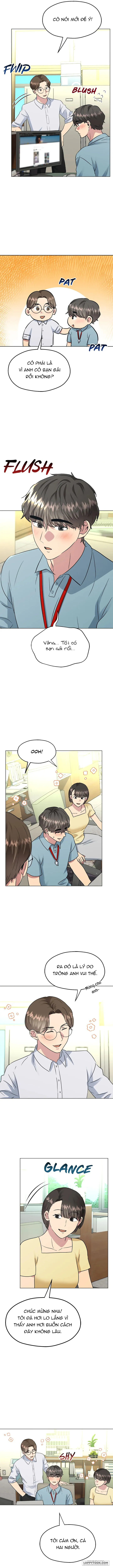 Twenty Nights Chap 46 - trang 2
